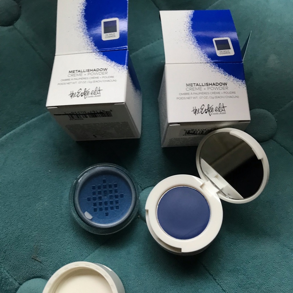 The Estee Edit Metallishadow Creme Powder